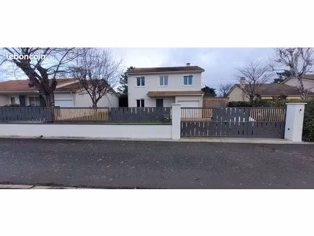 maison 6 pièces 120 m²