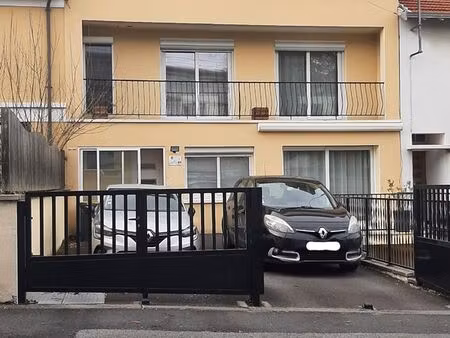 maison 130m2 avec jardin