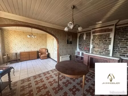 maison 4 pièces 100 m²