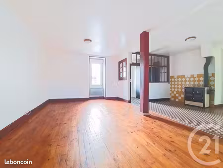 maison 4 pièces 84 m²
