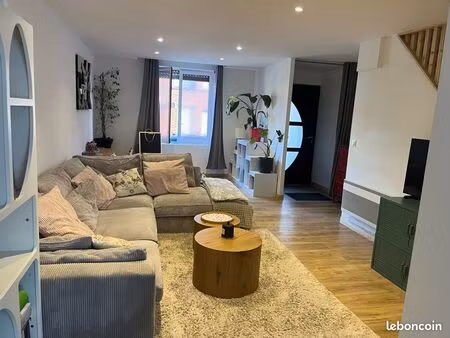 maison 5 pièces 110 m2