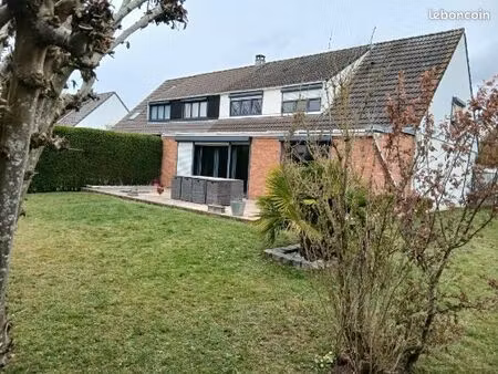 maison familiale 5 chambres houplines bourg