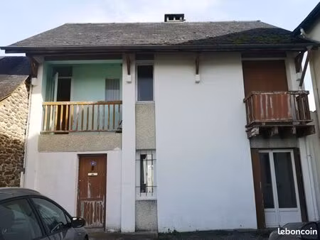 vente maison lanne en baretous