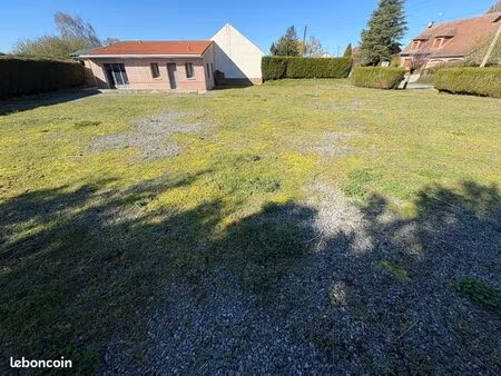 terrain maisonnette ligny-thillois 3.5 de bapaume