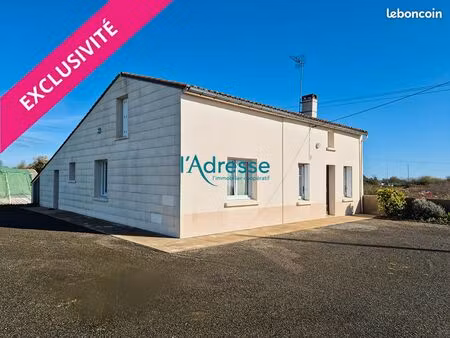 maison 5 pièces 93 m²