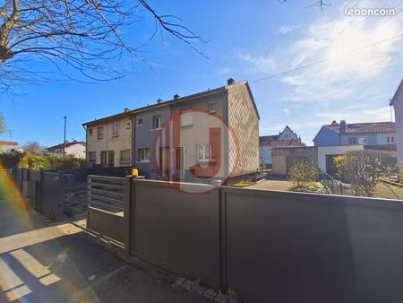 propriété 3 pièces 56 m²