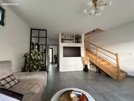 charmante maison nanterre ville