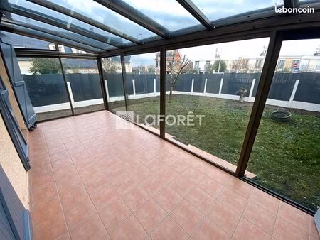 maison 7 pièces 112 m²