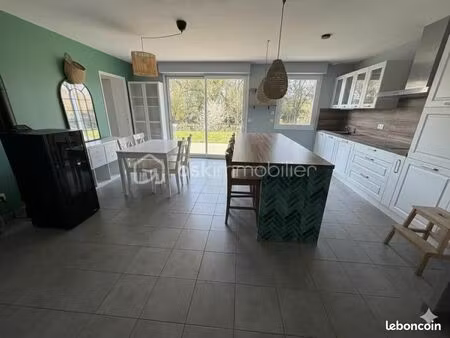 maison 5 pièces 100 m²