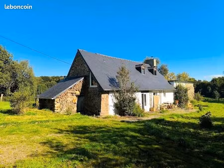 ? stone farmhouse for sale in normandy  france — 139 390