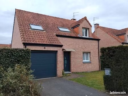 vente maison individuelle