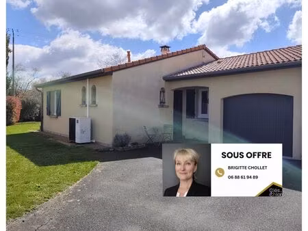 maison 5 pièces 100 m²