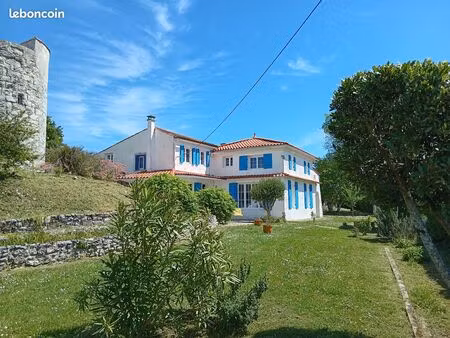 vends maison vue estuaire