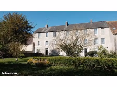 grande maison avec grand jardin à sees 61500