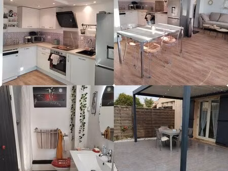 maison avec extérieur