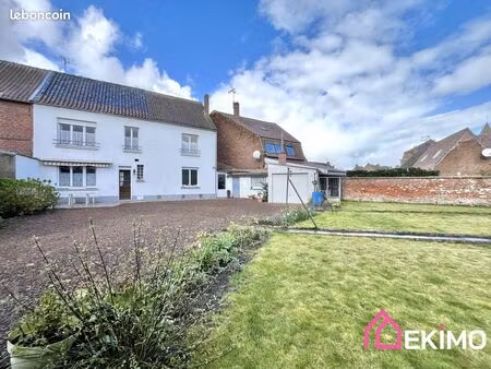 maison 7 pièces 160 m²