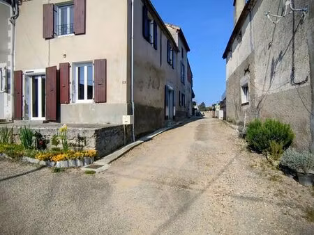 maison de village 5 pièces 145 m²
