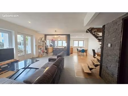 maison de charme - 6 chambres - garage