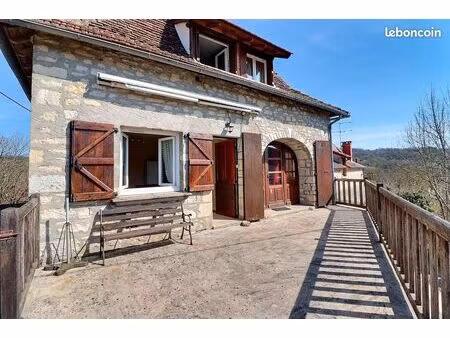 maison de village 6 pièces 105 m²