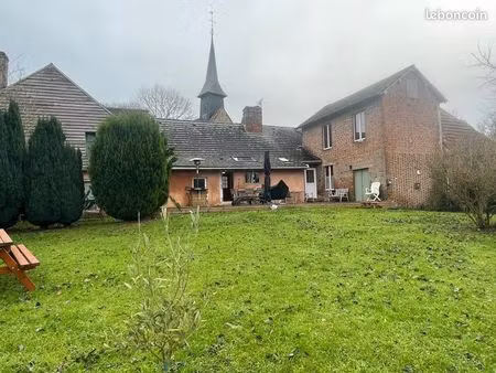 vends maison de campagne
