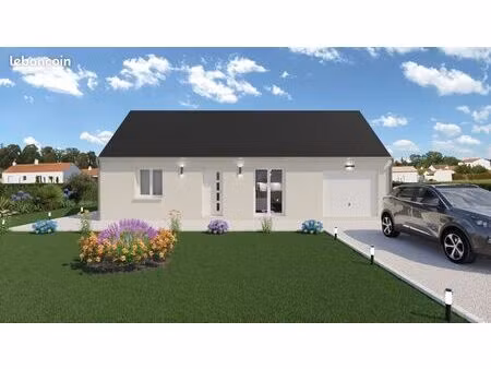 maison 68 m² vineuil