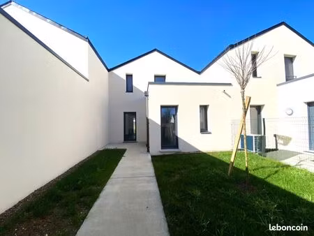 maison de ville 3 pièces 69 m²