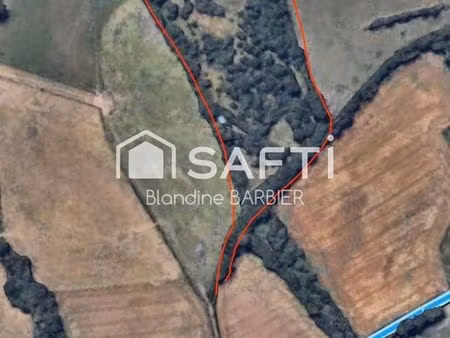 terrain 33570 m² autun