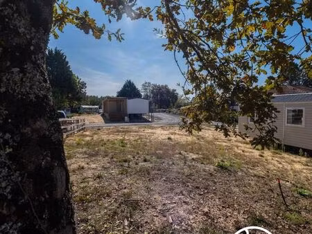 terrain pour mobil-home dans prl - les landes (40)