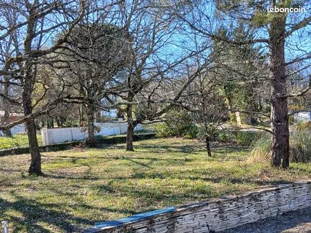 terrain constructible bouloc 31620