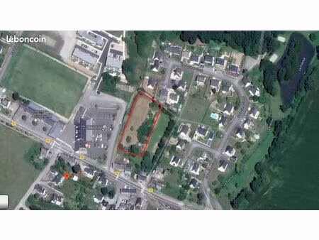 terrain constructible taden bourg de trélat