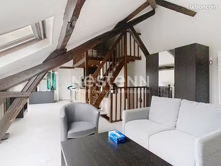 appartement 2 pièces 49 m²