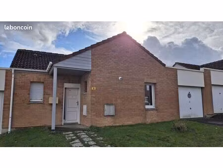 maison 2 pièces 61 m²