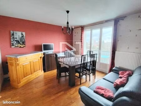 appartement 3 pièces 56 m²