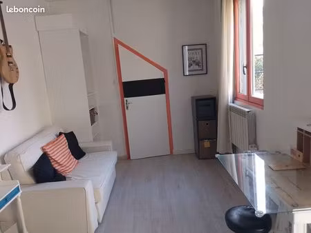 studio sympa en coeur de ville