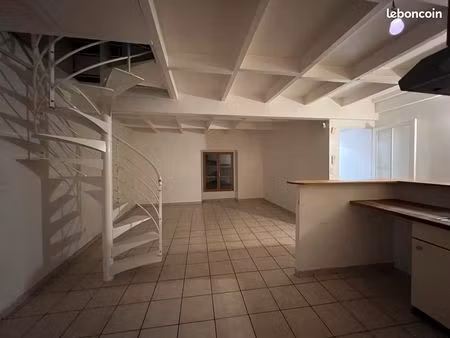 appartement t3 sans charges de copro