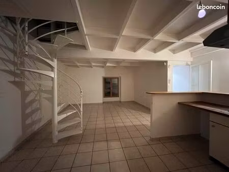 appartement t3 sans charges de copro