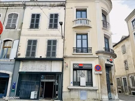 immeuble 363 m² montrejeau