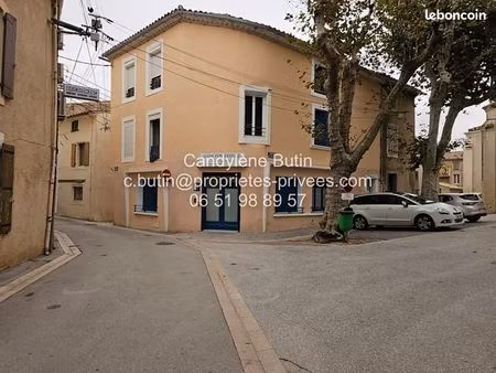 immeuble 11 pièces 290 m²