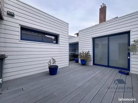 immeuble 100 m² quesnoy-sur-deûle