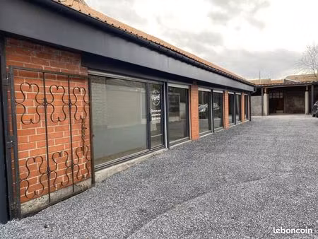 immeuble 570 m² roubaix