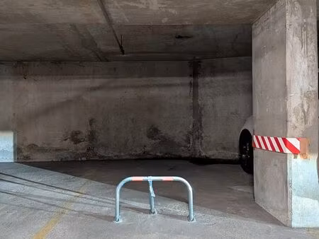 a louer place de parking résidence le panoramis