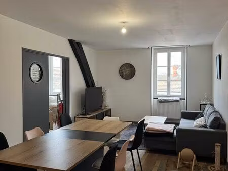 appartement t3 - 66 m2