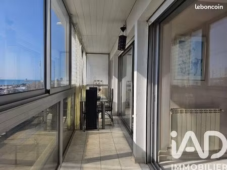 appartement 3 pièces 65 m²