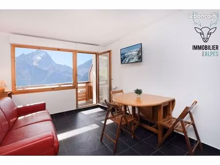 studio pied des pistes