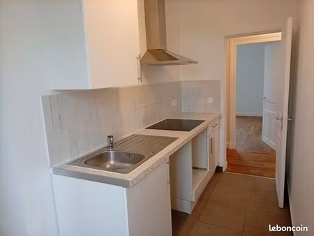appartement 3 pièces 50 m²