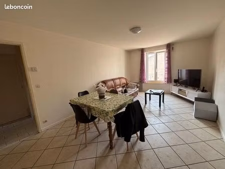 appartement 3 pièces 53 m²