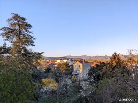 appartement 5 pièces 73 m²