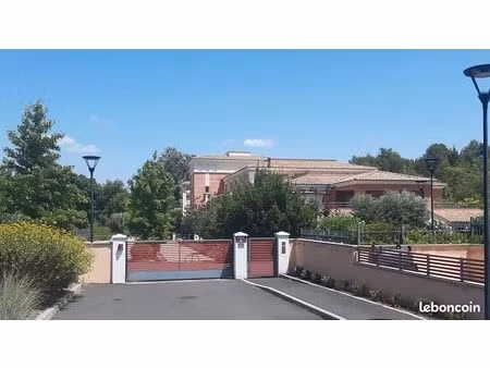 t2 - residence de standing - saint clement de riviere