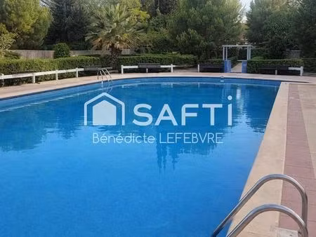maison 2 pièces 31 m²