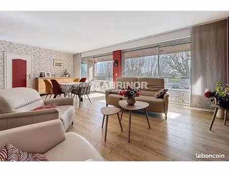 appartement 3 pièces 94 m²